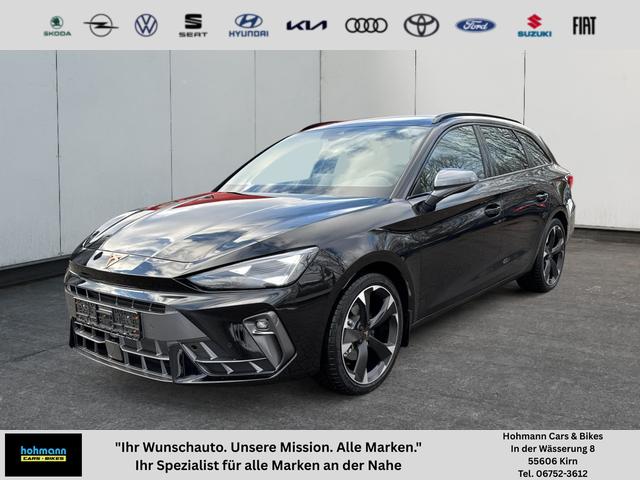 Cupra Leon Sportstourer - ST eHK+KAMERA+SHZ+ACC+LED+18" LM+PDC