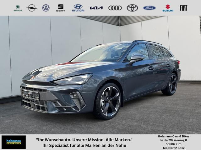 Cupra Leon Sportstourer - ST eHK+KAMERA+SHZ+ACC+LED+18" LM+PDC