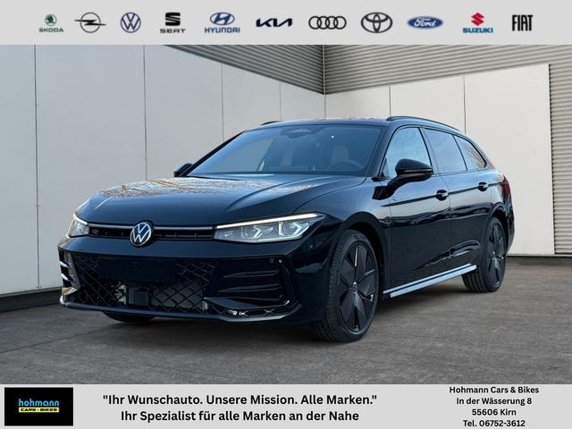 Volkswagen Passat Variant - R-Line 4WD+PANO+AHK+HARMAN+NAVI+HUD+Matrix+ACC