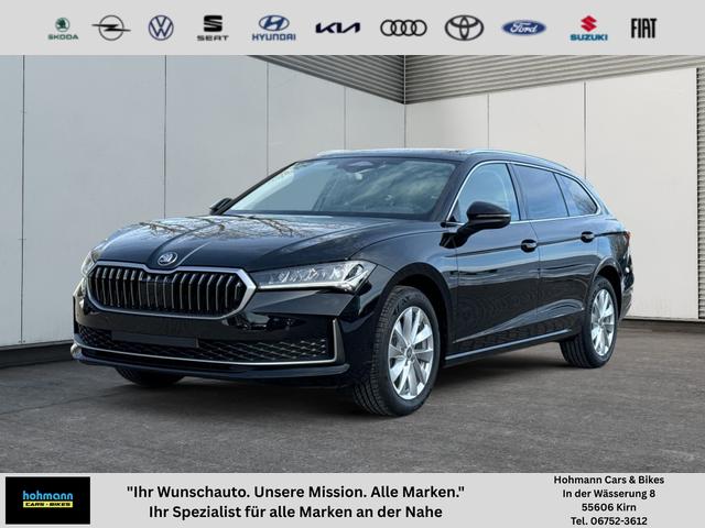 Skoda Superb Combi - Selection DSG+NAVI+AHK+EL.HECKKL.+KESSY+SHZ