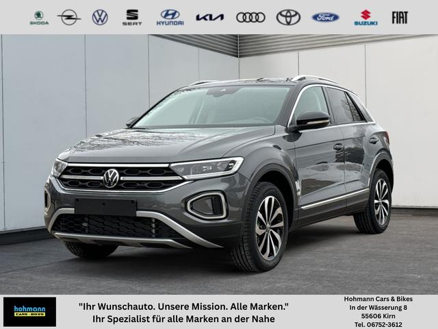 Volkswagen T-Roc - Limited MATRIX LED+ KAMERA+ EL.HECKKL.+PDC+SHZ