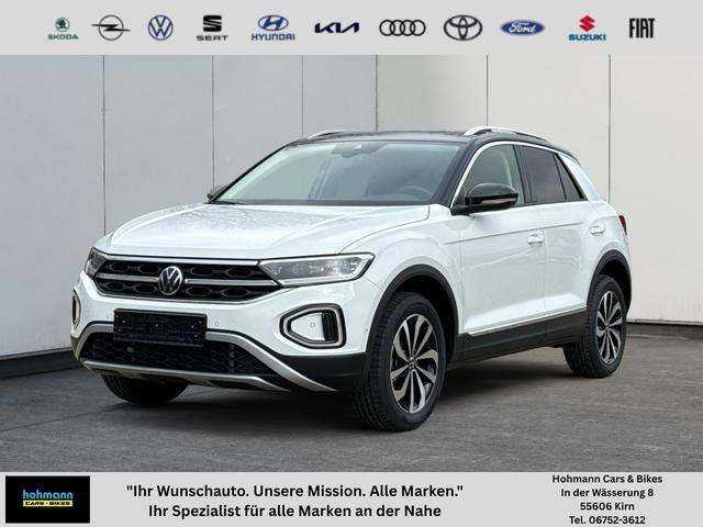 Volkswagen T-Roc - Limited MATRIX LED+KAMERA+EL.HECKKL.+PDC+SHZ