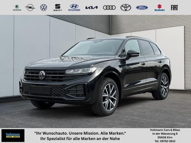 Volkswagen Touareg - R FINAL EDITION 4M+PANO+AHK+20"LM+HUD+IQ.-MATRIX-LED