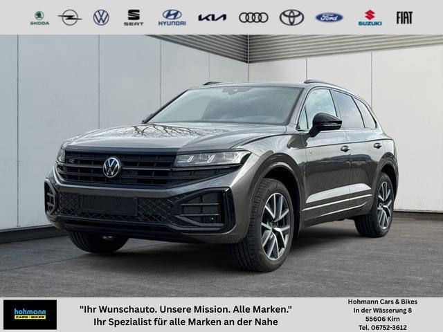 Volkswagen Touareg - R FINAL EDITION 4M+PANO+AHK+20"LM+HUD+IQ.-MATRIX-LED