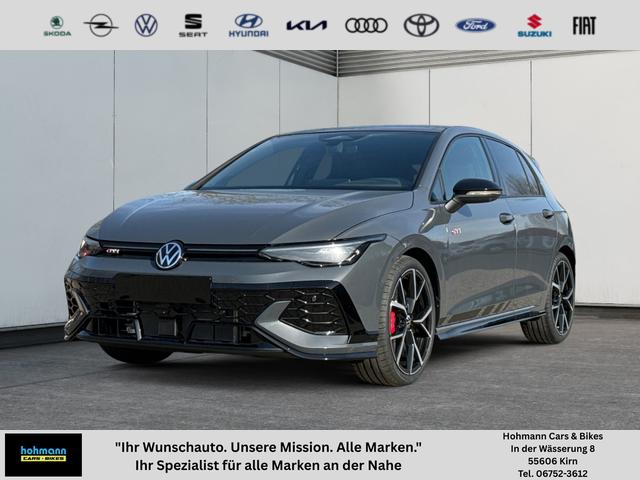 Volkswagen Golf - GTI Clubsport PANO+MATRIX+HUD+HARMAN+NAVI+360 KAMERA+19"LM