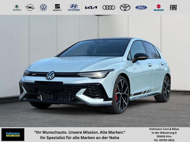 Volkswagen Golf - GTI Clubsport PANO+MATRIX+HUD+HARMAN+NAVI+360 KAMERA+19"LM