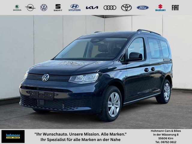 Volkswagen Caddy - California K&Uuml;CHE+KAMERA+PDC+ACC+WINTERPAKET