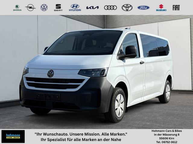 Volkswagen T7 Caravelle - Basis LR+9 Sitze+AHK+KLIMAAUT.+KAMERA+PDC+LED
