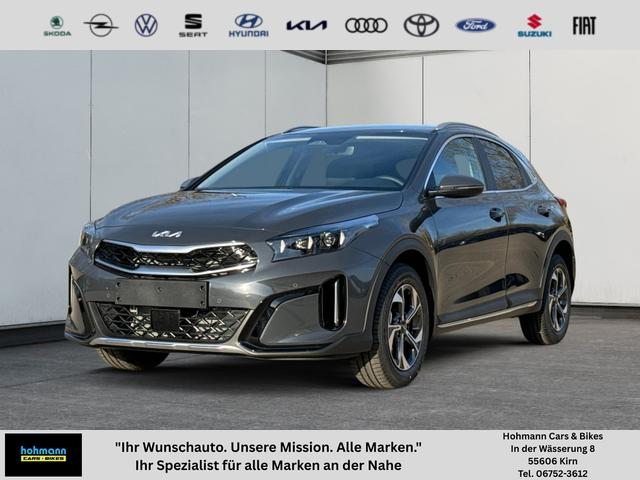 Kia XCeed - Exclusive (Vision) SHZ+KAMERA+ACC+NAVI+LED+16" ALU