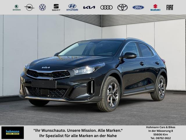 Kia XCeed - Exclusive (Vision) SHZ+KAMERA+ACC+NAVI+LED+16" ALU