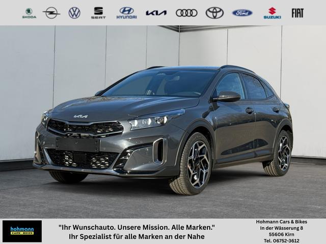 Kia XCeed - GT Line ACC+SHZ+eHK+KAMERA+NAVI+LED+18" ALU