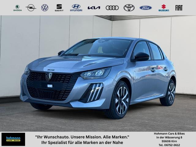 Peugeot 208 - Style MAN6+SHZ+LED+PDC+TEMPOMAT