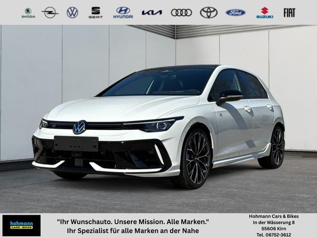 Volkswagen Golf - R 4x4+PANO+MATRIX+HUD+HARMAN+NAVI+360 KAMERA+19" LM