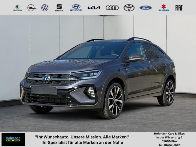 Volkswagen Taigo - R-Line Limited AHK+SHZ+MATRIX+KAMERA+ACC+KLIMA