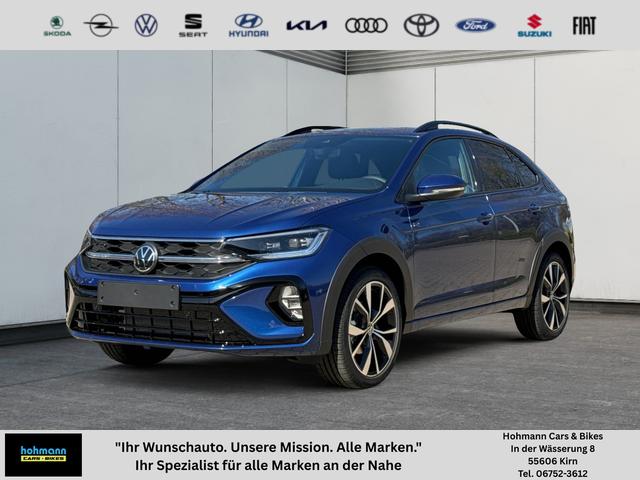 Volkswagen Taigo - R-Line Limited AHK+SHZ+MATRIX+KAMERA+ACC+KLIMA