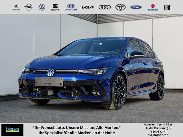 Volkswagen Golf - R 4x4+PANO+MATRIX+HUD+HARMAN+NAVI+360 KAMERA+19" LM