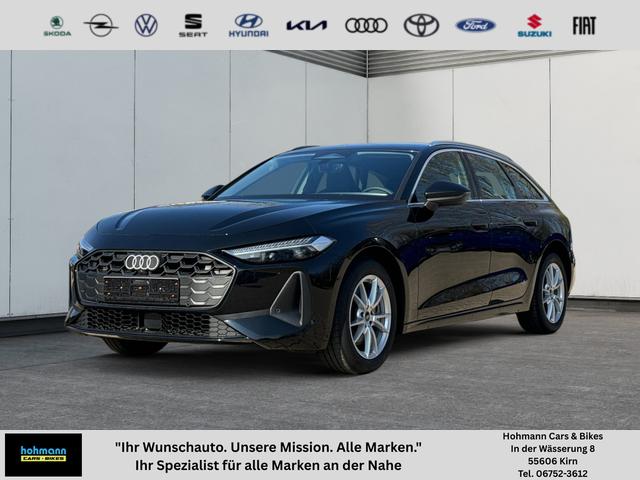 Audi A5 Avant - Basis *SOFORT* AHK+KAMERA+EL.HECKKL.+NAVI+SHZ+17 LM