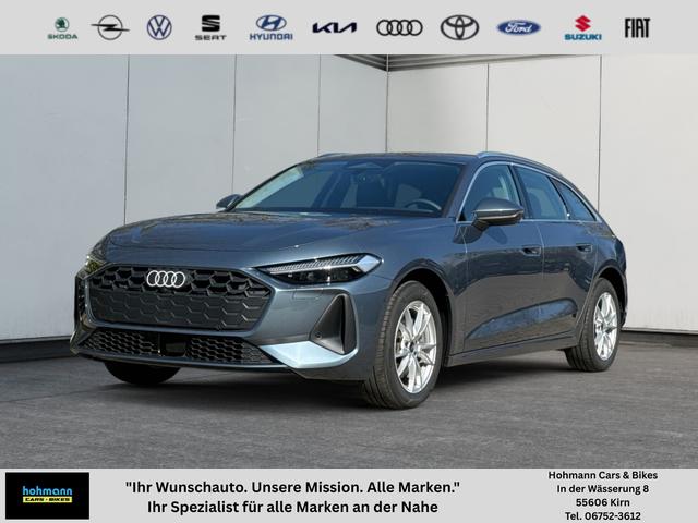 Audi A5 Avant - Basis KAMERA+EL.HECKKL.+NAVI+SHZ+17 LM