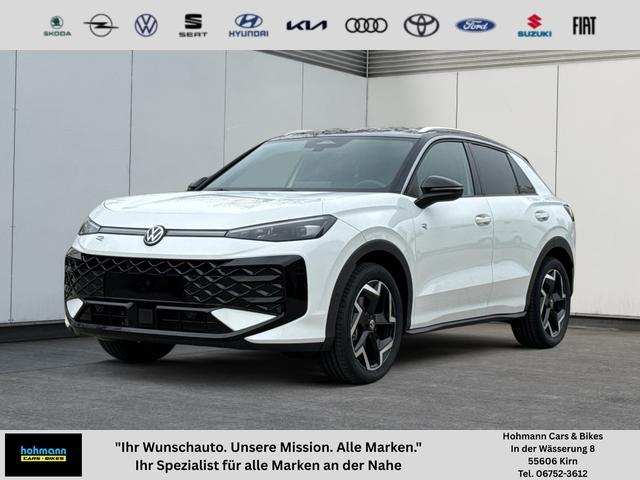 Volkswagen T-Roc - R-Line ACC+KAMERA+eHK+SHZ+18"LM+LED PLUS