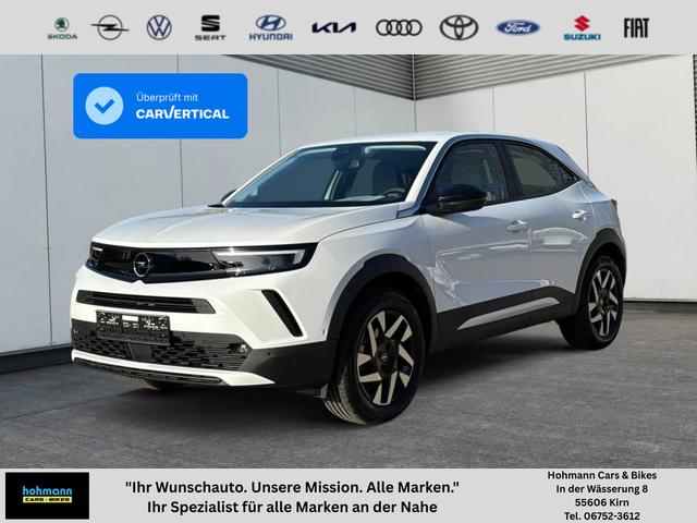 Opel Mokka - Edition KAMERA+ACC+NAVI+SHZ+KLIMA+17"ALU+LED