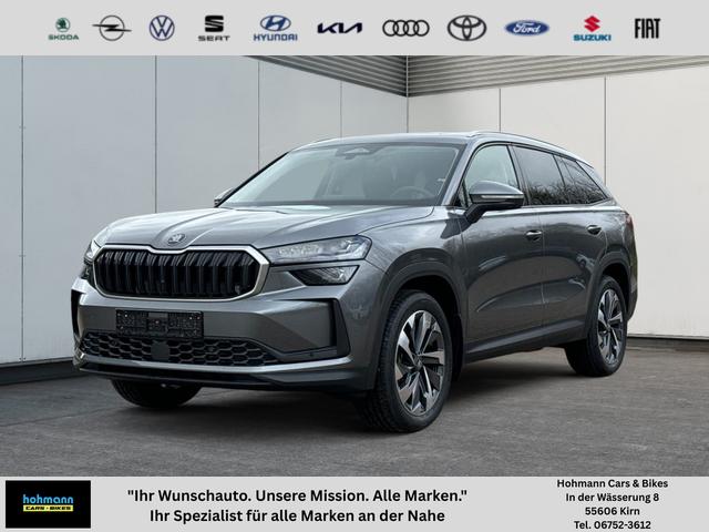 Skoda Kodiaq - Selection Business Edition 4x4+PANO+AHK+MATRIX+KAMERA+eHK+19"ALU