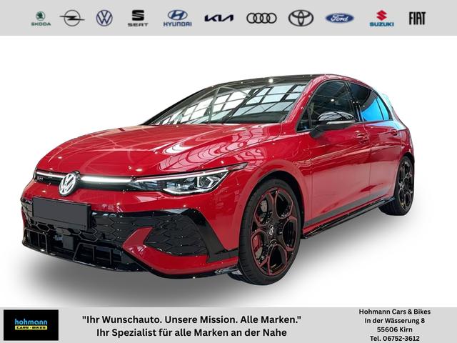 Volkswagen Golf - GTI EDITION 50 LED-MATRIX+KAMERA+ACC+PDC+APP+19" ALU