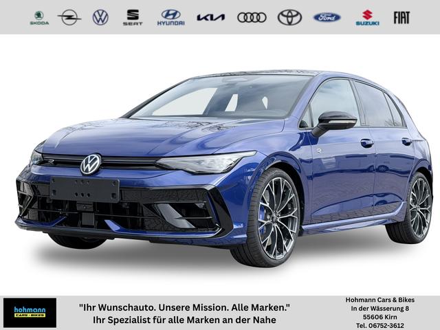 Volkswagen Golf - R Black Edition 4MOT+LED-MATRIX+KAMERA+ACC+PDC+APP+19" ALU