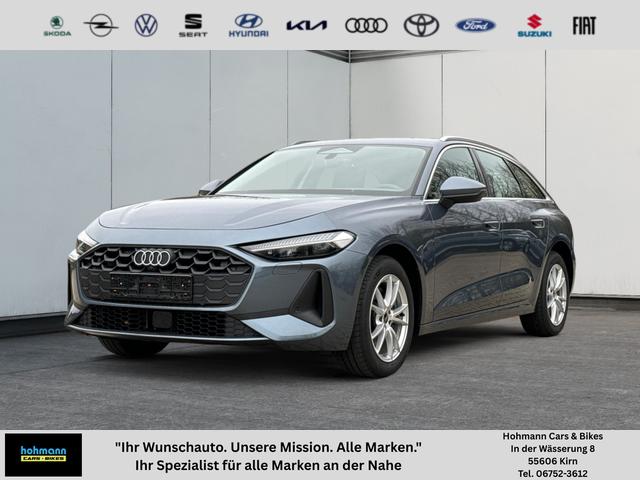 Audi A5 Avant - Basis *SOFORT* AHK+KAMERA+EL.HECKKL.+NAVI+SHZ+17 LM