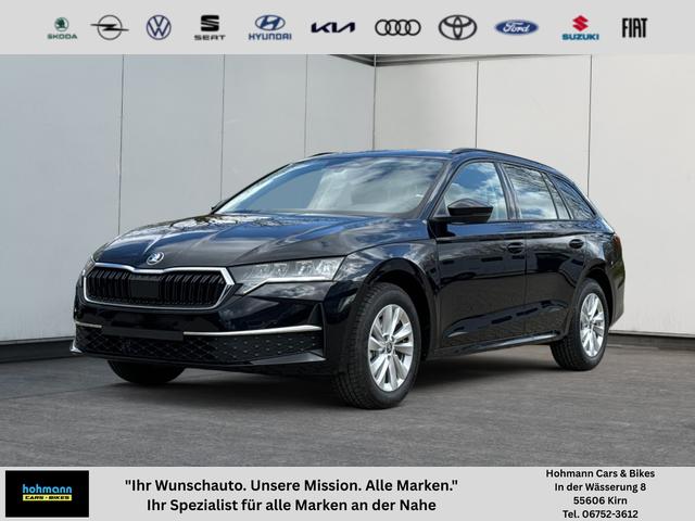 Skoda Octavia Combi - Selection NAVI+KAMERA+LED+EL. HECKKL.+SHZ