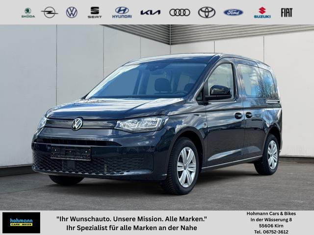 Volkswagen Caddy - LANE ASSIST+KAMERA+SHZ+GJR+GRA