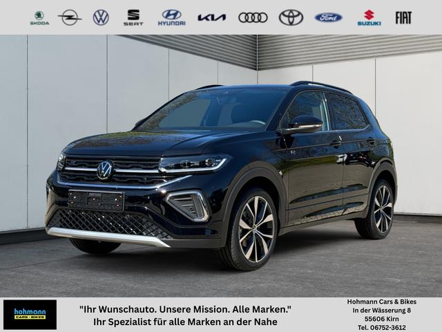 Volkswagen T-Cross - R-Line Limited NAVI+SHZ+MATRIX+ACC+KAMERA+18'' ALU