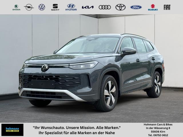 Volkswagen Tayron - LIFE SHZ+ACC+PDC+KAMERA+EL.HECKKL.