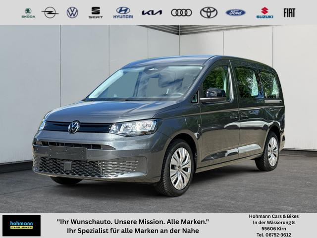 Volkswagen Caddy Maxi - KAMERA+ACC+SHZ+KLIMA+APP-CONNECT+GJR+PDC