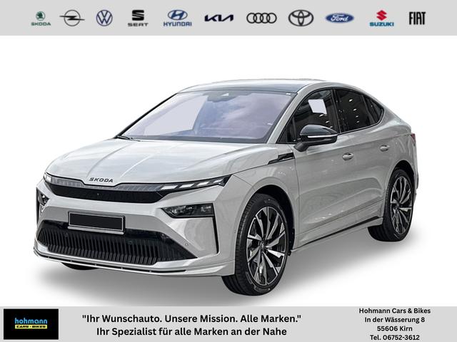 Skoda Enyaq Coup&eacute; - Selection 60 Schwerbehinderten Rabatt - GdB 50% F&Ouml;RDERF&Auml;HIG