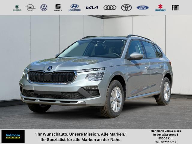 Skoda Kamiq - Selection SHZ+KAMERA+SMARTLINK+PDC+LED+16" ALU