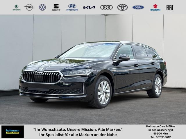 Skoda Superb Combi - Selection DSG+NAVI+AHK+EL.HECKKL.+KESSY+SHZ