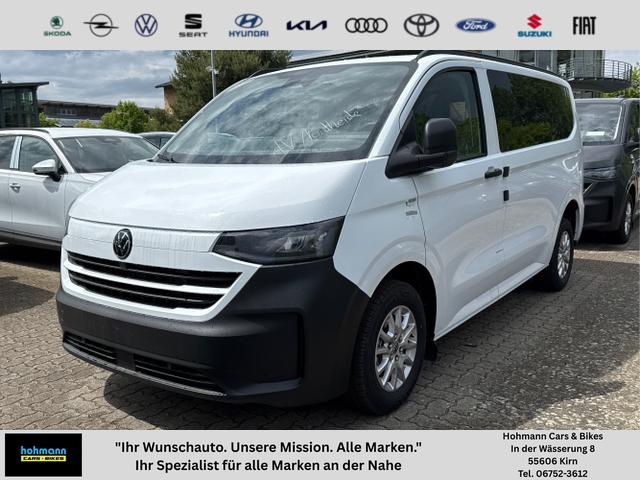 Volkswagen T7 Caravelle - Basis KR 9-Sitzer+AHK+LED+KAM+PDC+SHZ+ALU+GJR