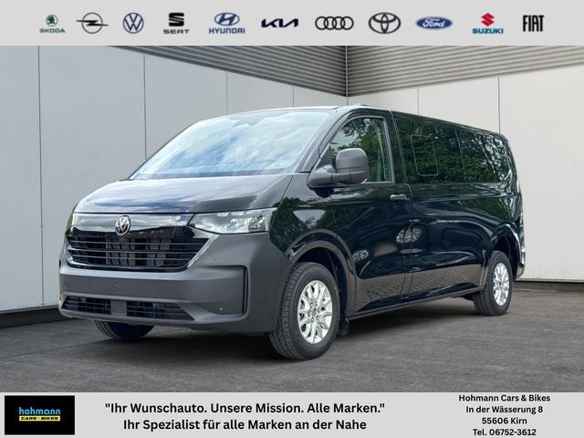 Volkswagen T7 Caravelle - Basis LR 8-Sitzer+AHK+LED+KAM+PDC+SHZ+ALU+GJR