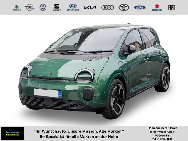 Renault Twingo - Techno E-TECH+PDC+SHZ+SMARTLINK+LED+KAMERA