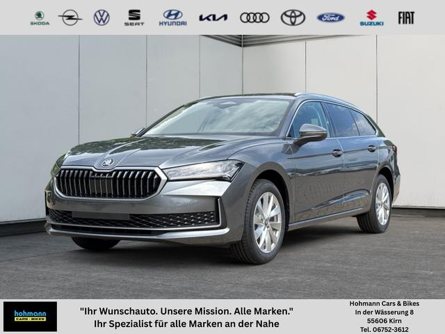 Skoda Superb Combi - Selection DSG+ NAVI+AHK+EL. HECKKL.+KESSY+SHZ V+H