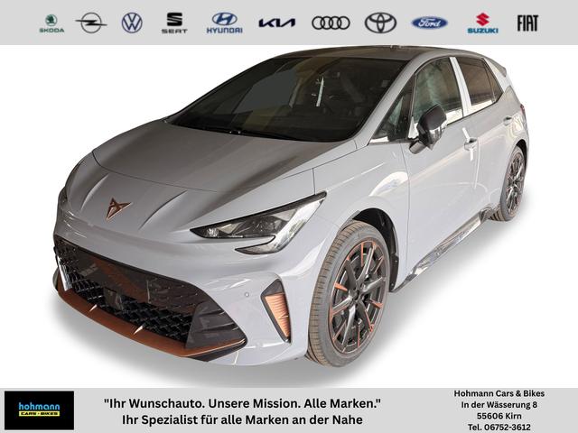 Cupra Born - F&Ouml;RDERF&Auml;HIG+ACC+KAMERA+KESSY+LED+19" ALU+KLIMA+FULL LINK