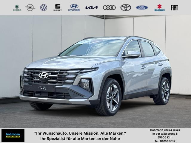 Hyundai TUCSON - Style Hybrid NAVI+KAMERA+SHZ+LED+TEMPOMAT+17" ALU+PDC