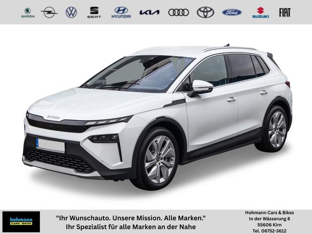 Skoda Elroq - 60 SHZ+ACC+KAMERA+19" ALU+SMARTLINK+KLIMA+LED