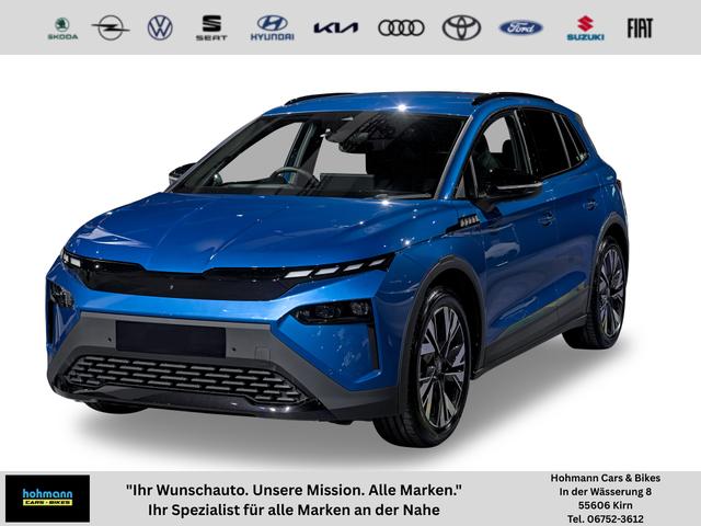 Skoda Elroq - Sportline 60 4J GAR.+NAVI+SHZ+ACC+KAMERA+20" ALU