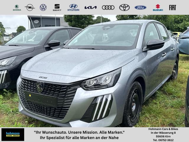 Peugeot 208 - Business MAN6+KAMERA+NAVI+SHZ+LED+PDC+TEMPOMAT