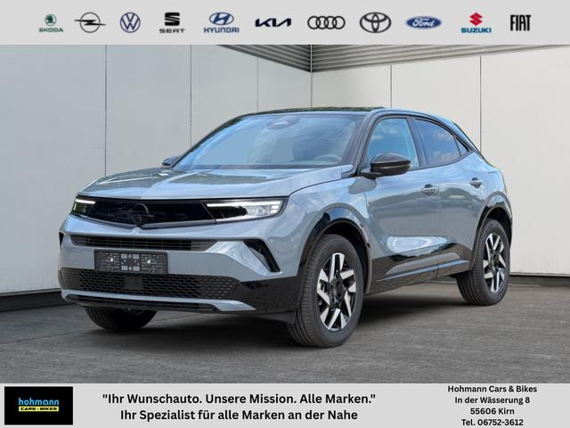 Opel Mokka - GS SHZ+KAMERA+LED+PDC+17"LM