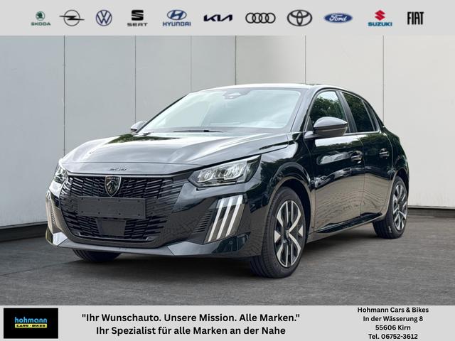 Peugeot 208 - Business MAN6+KAMERA+NAVI+SHZ+LED+PDC+TEMPOMAT