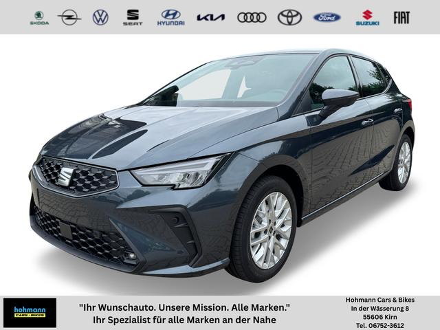 Seat Ibiza - FR KAMERA+KLIMA+PDC+LED+16" ALU+TEMPOMAT