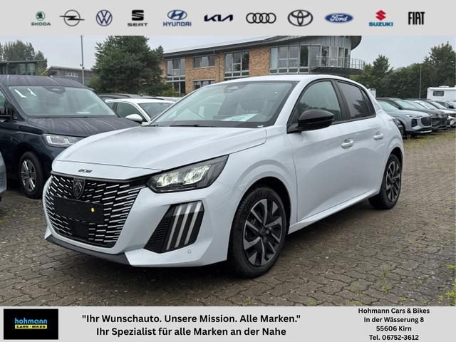 Peugeot 208 - Business MAN6+KAMERA+NAVI+SHZ+LED+PDC+TEMPOMAT
