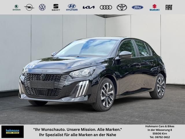 Peugeot 208 - Style MAN6+SHZ+LED+PDC+TEMPOMAT